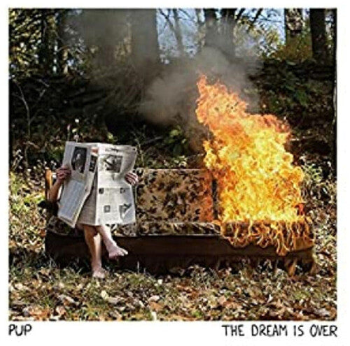 PUP - Dream Is Over - LP