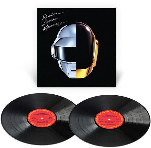 Daft Punk - Random Access Memories - 2xLP
