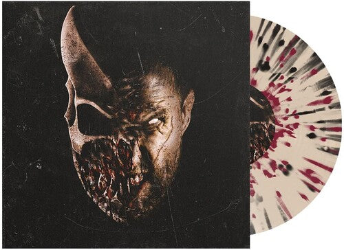 Slaughter To Prevail - Grizzly LP (Bone w/ Black Burgundy)
