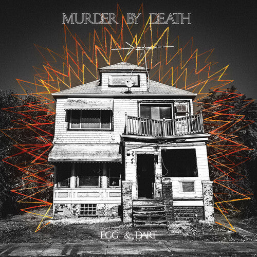 Murder By Death - Egg & Dart LP (Canary Yellow)