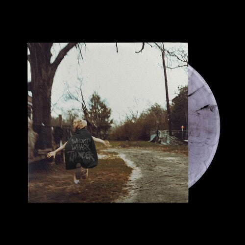 Whiskey Myers - Whomp Whack Thunder - 2xLP (IEX Translucent Smoke)