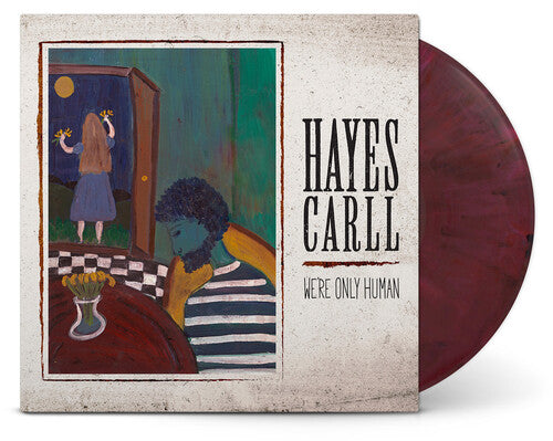 Hayes Carll - We're Only Human LP (IEX Red)