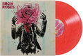 Iron Roses - S/T LP (Red w/ Glitter)