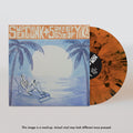 Superchunk - Songs In The Key Of Yikes LP (IEX Orange/Black Swirl)
