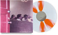 Hot Mulligan - Pilot LP (Orange/White Twister)