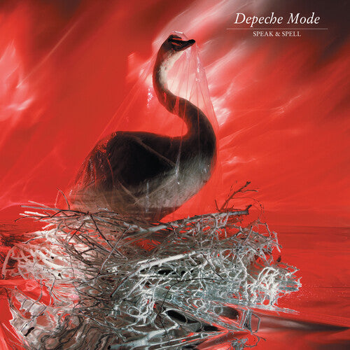 Depeche Mode - Speak And Spell LP