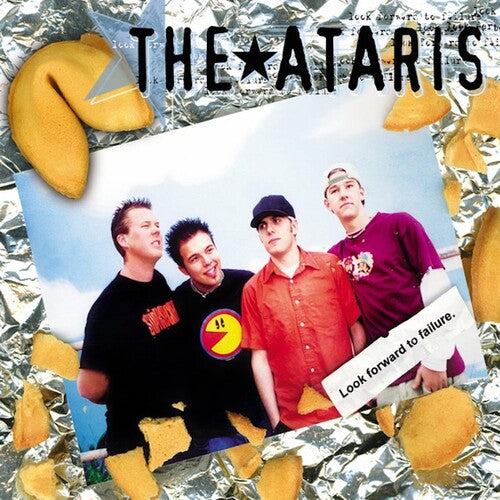 Ataris - Look Forward To Failure LP