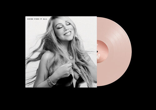 Mariah Carey - Here For It All LP
