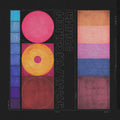 Thrice - Horizons/West LP (IEX Opaque Maroon)