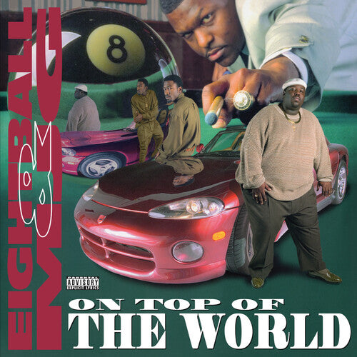 Eightball & MJG ‎– On Top Of The World - 2xLP