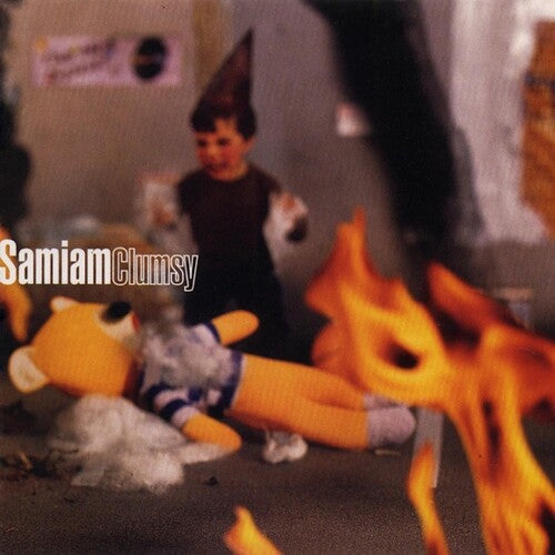 Samiam - Clumsy - LP (Bleach)