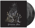 Primitive Man - Observance LP (Silver/Black Galaxy)