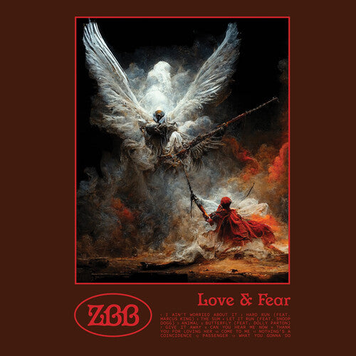 Zac Brown Band - Love & Fear - 2xLP (180g)