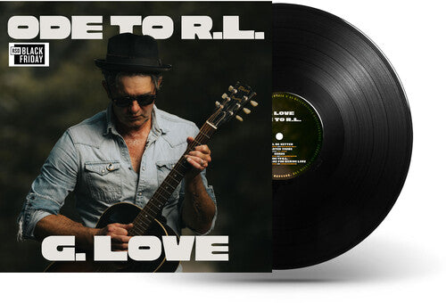 G Love & The Special Sauce - Ode to R.L. Boyce (RSD)