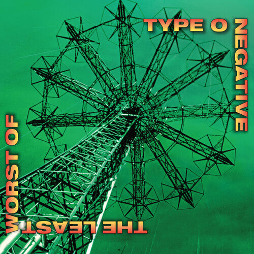 Type O Negative - The Least Worst Of - 2xLP