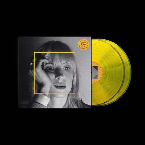 Hayley Williams - Ego Death At A Bachelorette Party - 2xLP (Yellow)