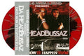 Da Headbussaz – Dat's How It Happen To'm - 2xLP (Red/Blck/White Splatter)