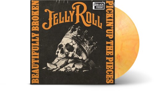Jelly Roll - Beautifully Broken: Pickin' Up The Pieces (RSD Tequila Color)