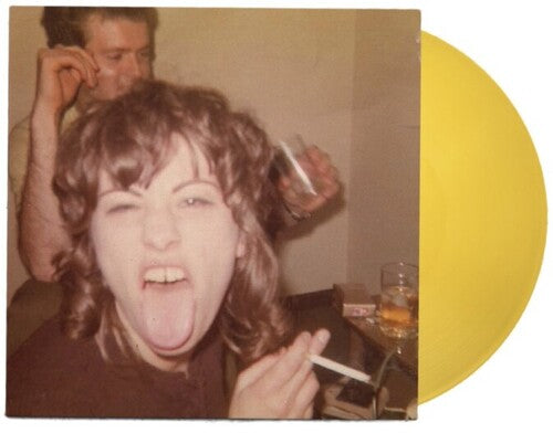 Joyce Manor - I Used To Go To This Bar LP (IEX Yellow)