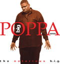 Notorious BIG - Big Poppa 12" (RSD Red)
