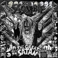 Rob Zombie - The Great Satan - 2xLP (Black/White Swirl)