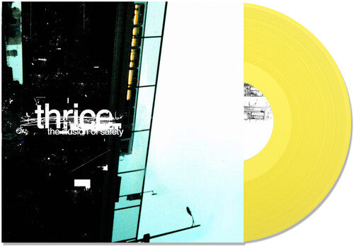 Thrice - The Illusion Of Safety LP (Yellow)