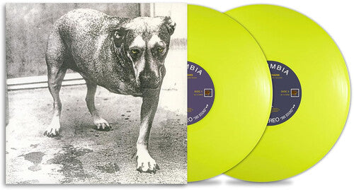 Alice In Chains - S/T 2xLP (Yellow)