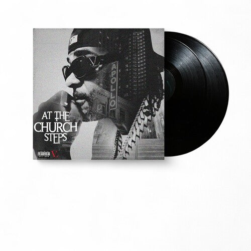 Jim Jones - At The Church Steps 2xLP