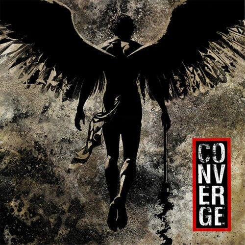 Converge - Love Is Not Enough LP (IEX Gold)