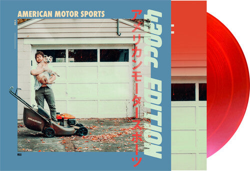 Bilmuri - American Motor Sports (420cc Edition Red)