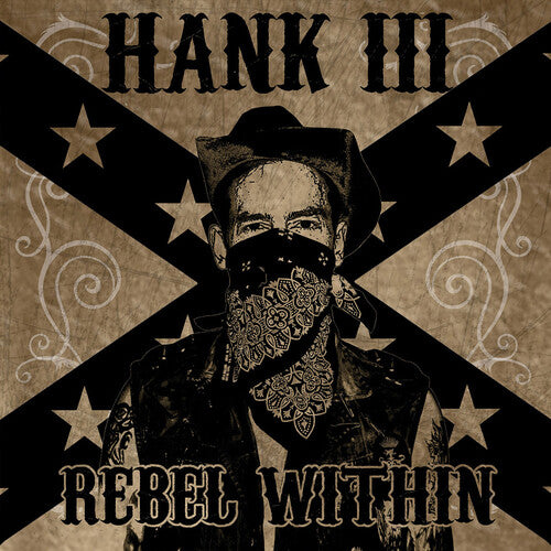 Hank III - Rebel Within - LP