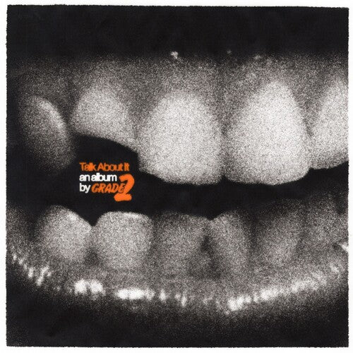 Grade 2 - Talk About It (IEX Orange)