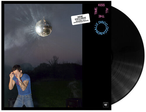 Harry Styles - Kiss All The Time, Disco, Occasionally - LP (IEX)