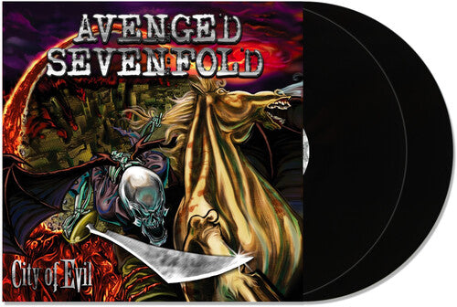 Avenged Sevenfold - City Of Evil 2xLP