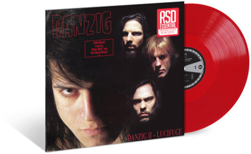Danzig - II Lucifuge LP (IEX Ruby)