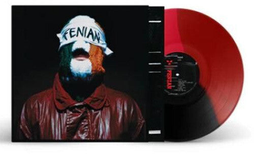 Kneecap - Fenian LP (Red/Black)