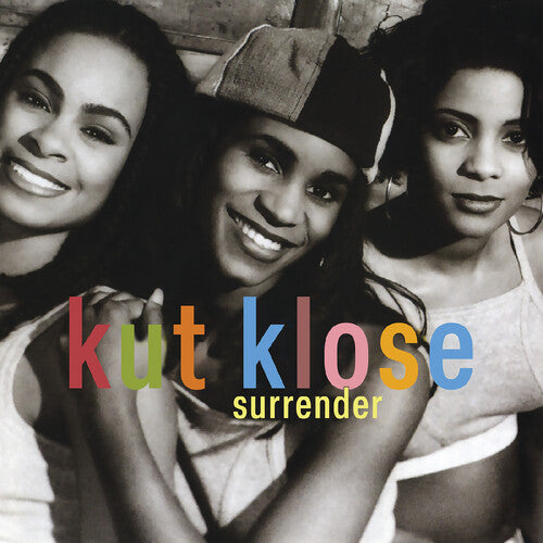 Kut Klose – Surrender - LP (Light Blue)
