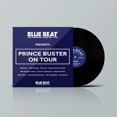 Prince Buster - On Tour - LP (RSD #'d)