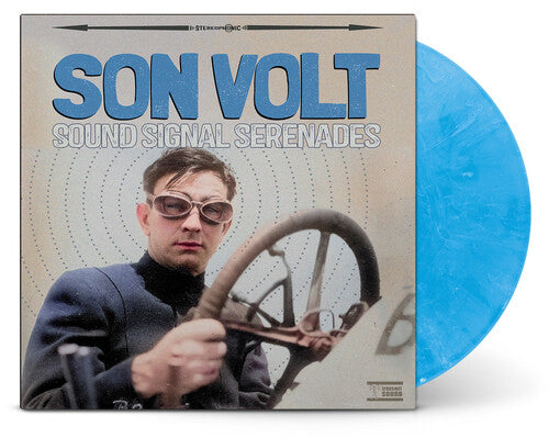 Son Volt - Sound Signl Serenades - LP (RSD Sky Blue)