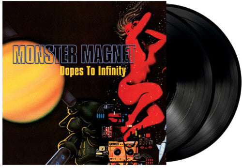 Monster Magnet - Dopes To Infinity - 2xLP