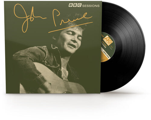 John Prine - BBC Sessions - LP (RSD)
