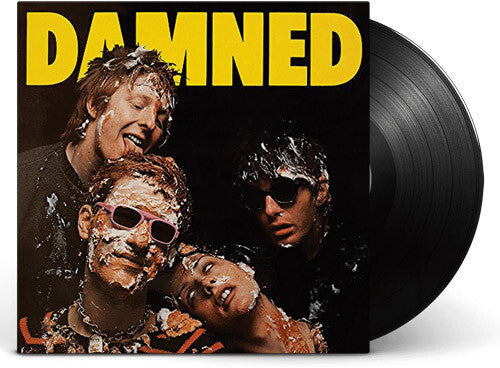 Damned - Damned, Damned, Damned LP