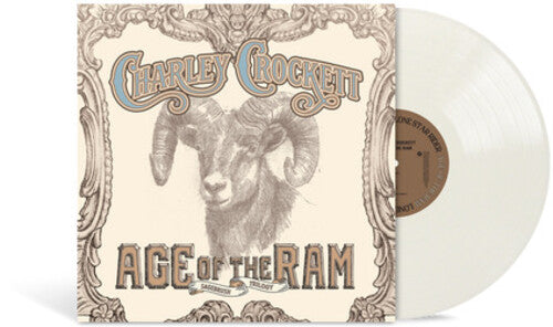 Charley Crockett - Age Of The Ram LP (IEX Mesa White)