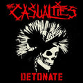 Casualties - Detonate LP