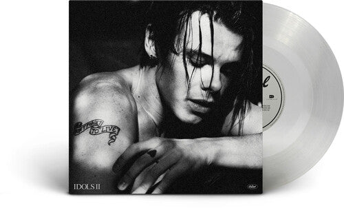 Yungblud - Idols II - LP (Clear)