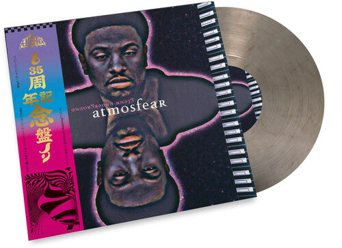 Glenn Underground - Atmosphear: 35th Anniversary - 2xLP (Smoke)