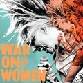 War On Women - Time Under Tension LP (Black Ice/Glitter)