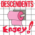 Descendents - Enjoy! LP (Wild Cherry)