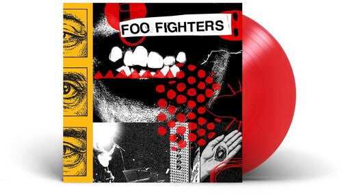 Foo Fighters - Your Favorite Toy LP (IEX Red)