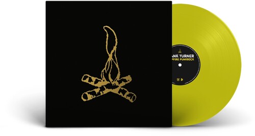 Frank Turner - Campfire Punkrock 20 LP (Trans Yellow)